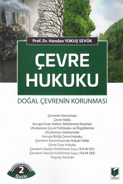 Çevre Hukuku Handan Yokuş Sevük