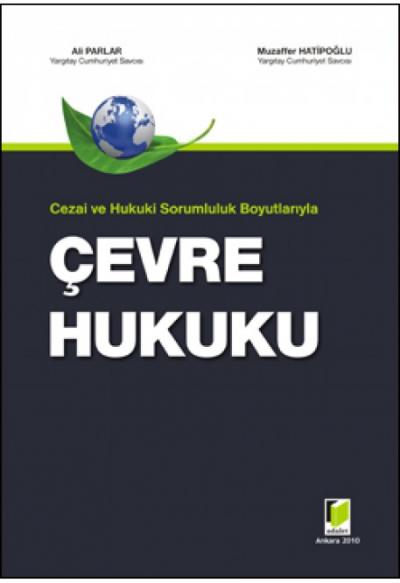Çevre Hukuku Ali Parlar