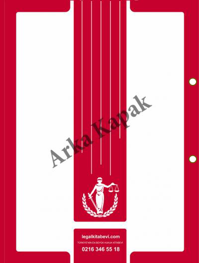 Ceza Davaları Avukat Büro Dosyası