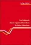 Ceza Hukukunda Hukuka Uygunluk Sebebi Olarak Bir Hakkın Kullanılması U