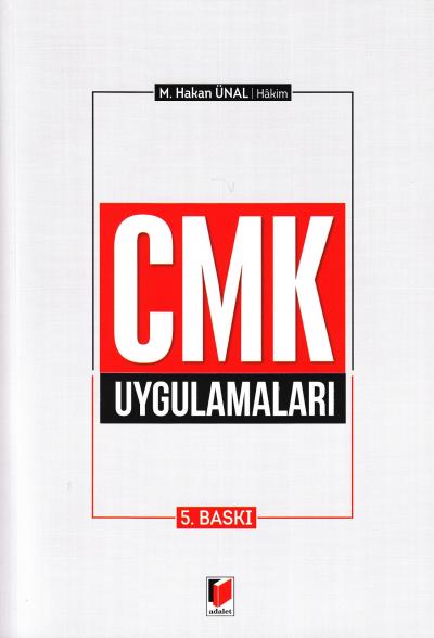 CMK Uygulamaları M. Hakan Ünal