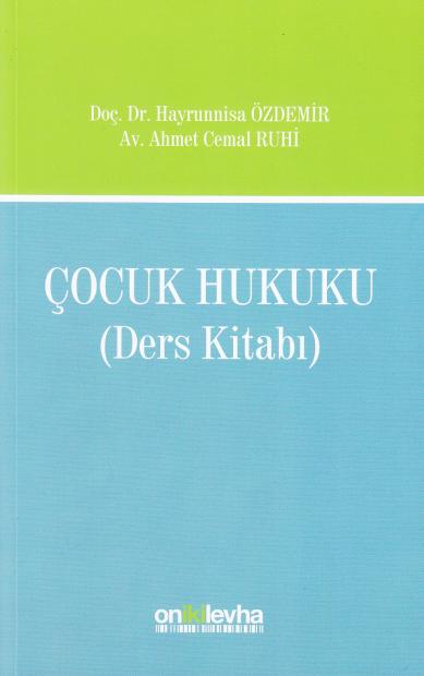 Çocuk Hukuku Hayrunnisa Özdemir