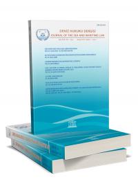 Legal Deniz Hukuku Dergisi (DEHUKAM) 2020 Yılı Aboneliği ( 2 Sayı ) Le