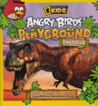 Angry Birds PlayGround Dinozorlar %2 indirimli Jill Esbaum