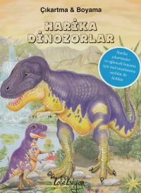 Harika Dinozorlar %2 indirimli Yazarsız
