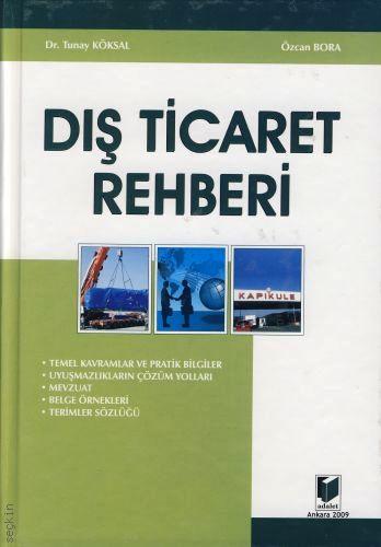 Dış Ticaret Rehberi Tunay Köksal