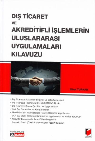 Dış Ticaret ve Akreditifli İşlemlerin Uluslararası Uygulamaları Kılavu