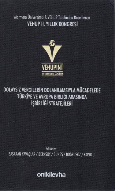 Dolaysız Vergilerin Dolanılmasıyla Mücadelede Türkiye ve Avrupa Birliğ