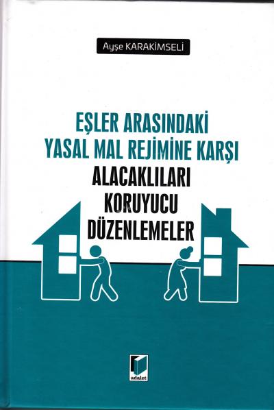 Eşler Arasındaki Yasal Mal Rejimine Karşı Alacakları Koruyucu Düzenlem