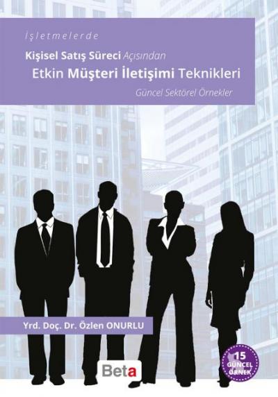 Etkin Müşteri İletişim Teknikleri Özlen Onurlu