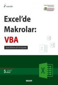 Excel'de Makrolar: VBA Cenk İltir