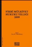 Fikri Mülkiyet Hukuku Yıllığı 2009 Tekin Memiş