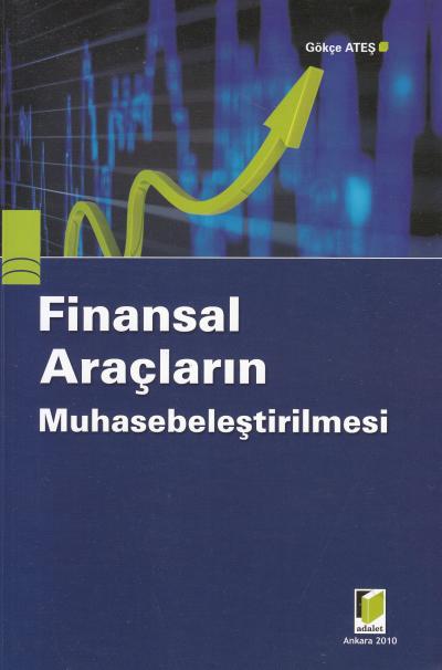 Finansal Araçların Muhasebeleştirilmesi Gökçe Ateş