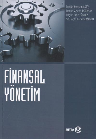 Finansal Yönetim Ramazan Aktaş