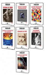 Freud Klasikleri 7 Kitap Set1 Freud