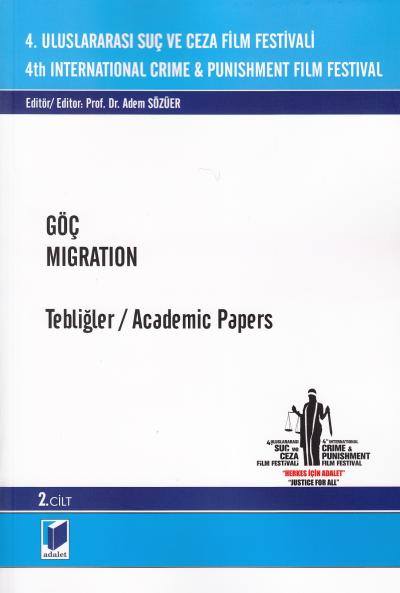Göç Migration ( 2 Cilt ) Adem Sözüer