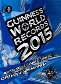 Guinness World Records 2015 %2 indirimli Yazarsız