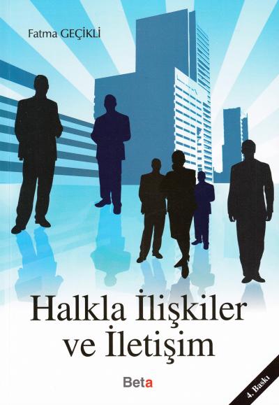 Halkla İlişkiler ve İletişim Fatma Geçikli