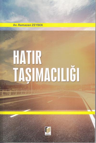 Hatır Taşımacılığı Ramazan Zeybek