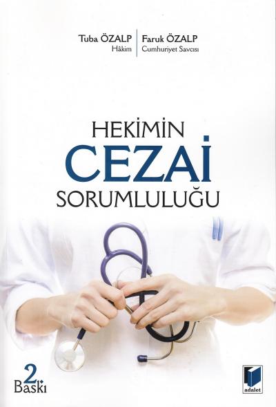 Hekimin Cezai Sorumluluğu Tuba Özalp