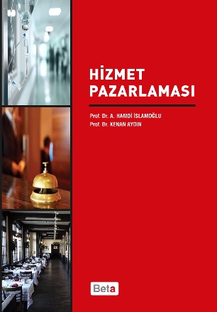 Hizmet Pazarlaması Ahmet Hamdi İslamoğlu