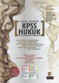KPSS Hukuk Ahmet Nohutçu
