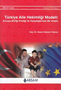 Türkiye Aile Hekimliği Modeli : %2 indirimli Hasan Hüseyin Yıldırım