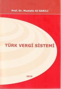 Türk Vergi Sistemi Mustafa Ali Sarılı