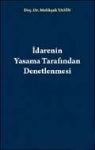 İdarenin Yasama Tarafından Denetlenmesi Melikşah Yasin