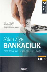 A'dan Z'ye Bankacılık Mehmet Vurucu
