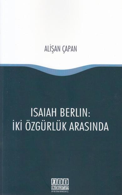 İki Özgürlük arasında Alişan Çapan