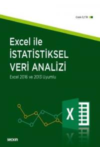 Excel ile İstatistiksel Veri Analizi Cenk İltir