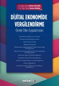 Dijital Ekonomide Vergilendirme Erkan Kılıçer