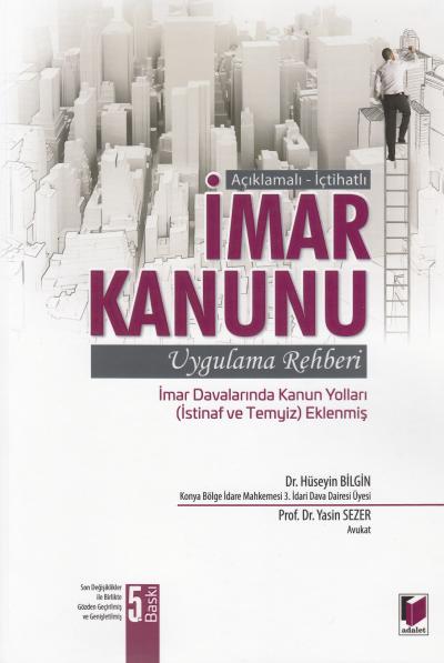 İmar Kanunu Uygulama Rehberi Hüseyin Bilgin