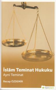 İslam Teminat Hukuku Recep Özdemir