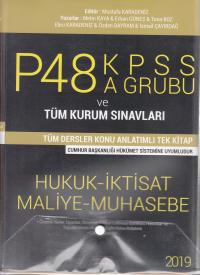 P48 KPSS A Grubu ve Tüm Kurum Sınavları Mustafa Karadeniz