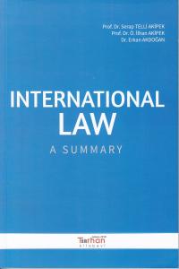 International Law Serap Telli Akipek