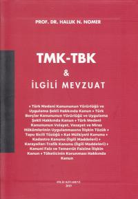 TMK - TBK & İlgili Mevzuat Haluk N. Nomer