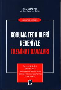 Tazminat Hukuku Mehmet Taştan