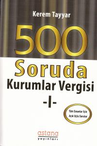 500 Soruda Kurumlar Vergisi I Kerem Tayyar