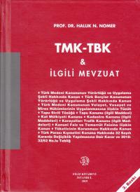 Tmk-Tbk & İlgili Mevzuat Haluk N. Nomer
