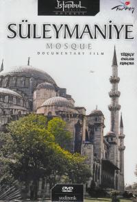Süleymaniye Camii (Dvd) Yazarsız