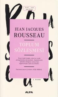 Toplum Sözleşmesi Jean Jacques Rousseau
