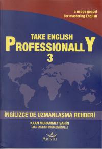 Take English Professionally 3 Kaan Muhammet Şahin