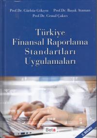 Türkiye Finansal Raporlama Standartları Uygulamaları Başak Ataman Akgü