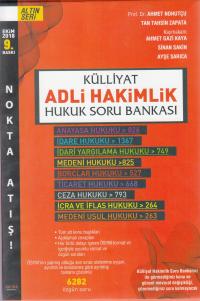 Adli Hakimlik Hukuk Soru Bankası Ahmet Nohutçu