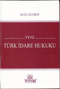 Türk İdare Hukuku Ali D. Ulusoy