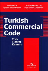 Turkish Commercial Code Ferah Özbakır