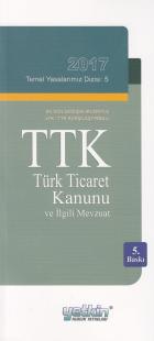 Ttk - Türk Ticaret Kanunu Yazarsız