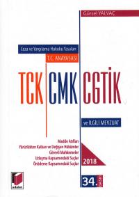 TCK-CMK-CGTİK Gürsel Yalvaç